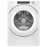 Amana 5.0 Cu. Ft. High Efficiency Front Load Washer (NFW5800HW) - White