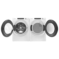 Amana 5.0 Cu. Ft. High Efficiency Front Load Washer (NFW5800HW) - White