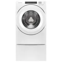 Amana 5.0 Cu. Ft. High Efficiency Front Load Washer (NFW5800HW) - White