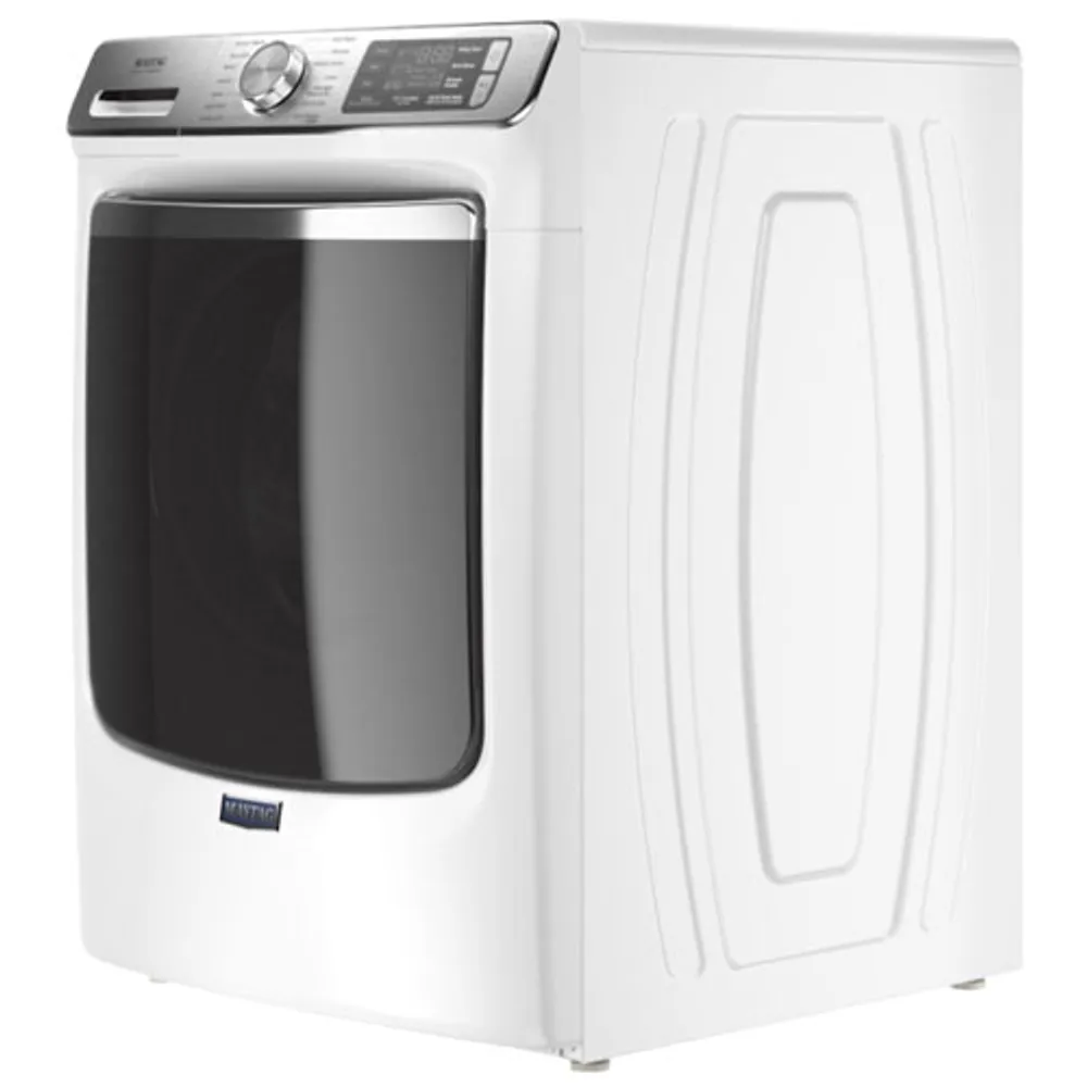 Maytag 5.8 Cu. Ft. High Efficiency Front Load Steam Washer (MHW8630HW) - White