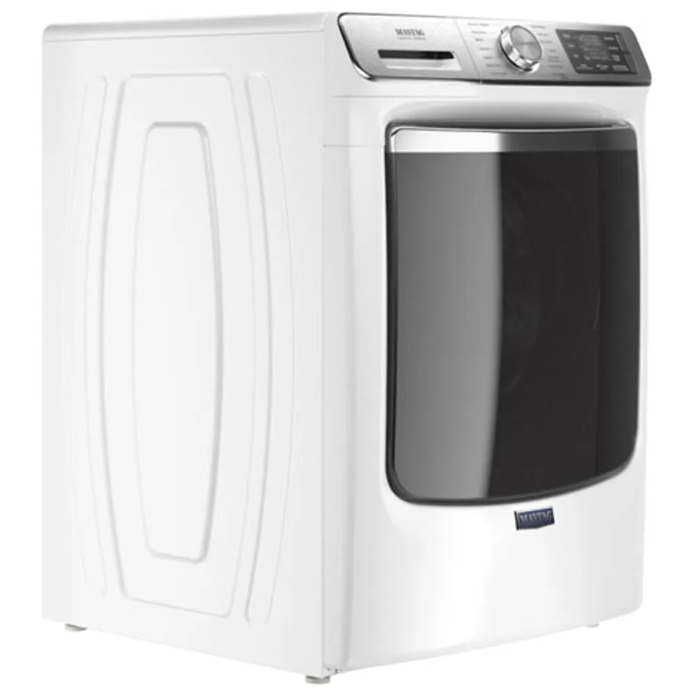 Maytag 5.8 Cu. Ft. High Efficiency Front Load Steam Washer (MHW8630HW) - White