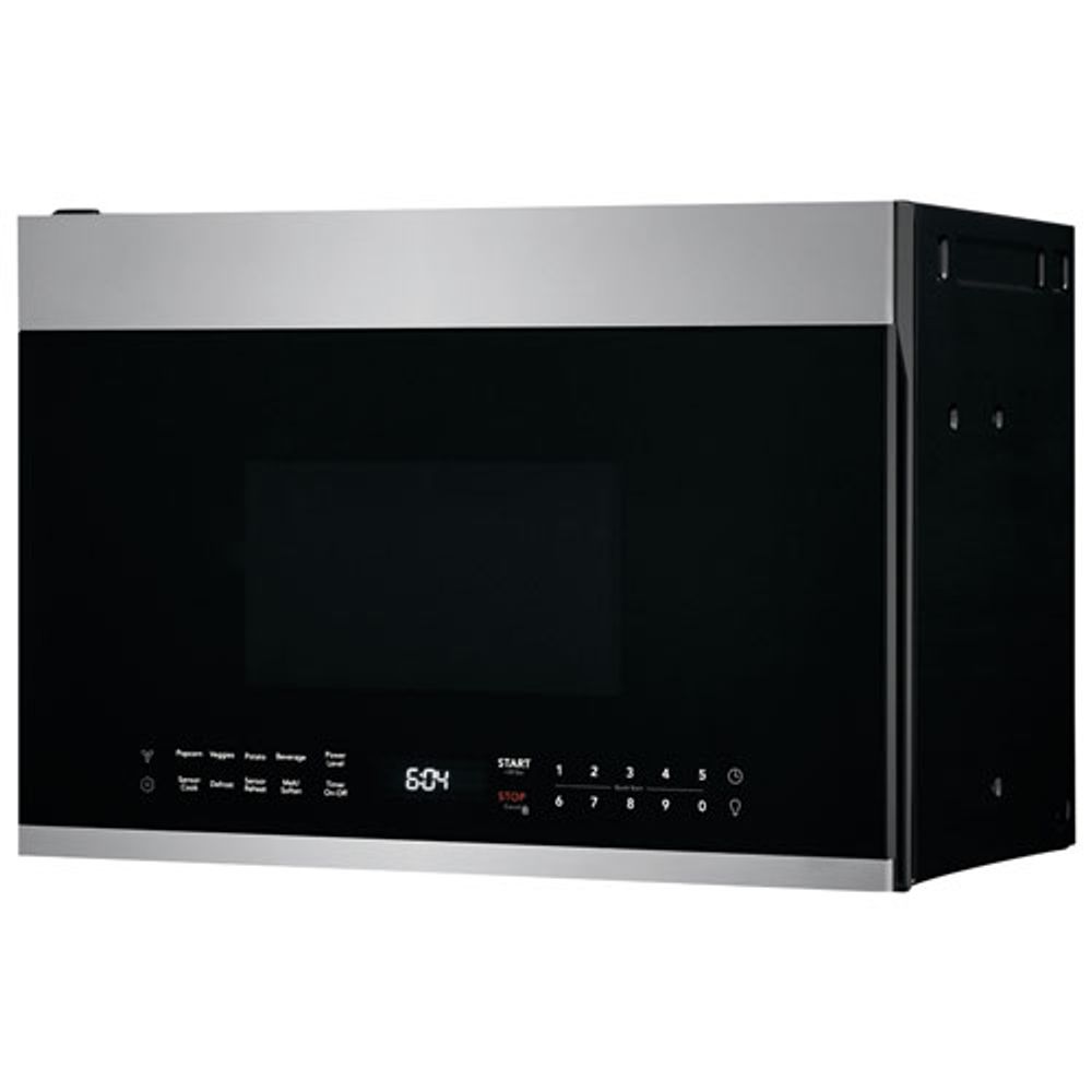 Frigidaire Over-The-Range Microwave - 1.4 Cu. Ft. - Stainless Steel