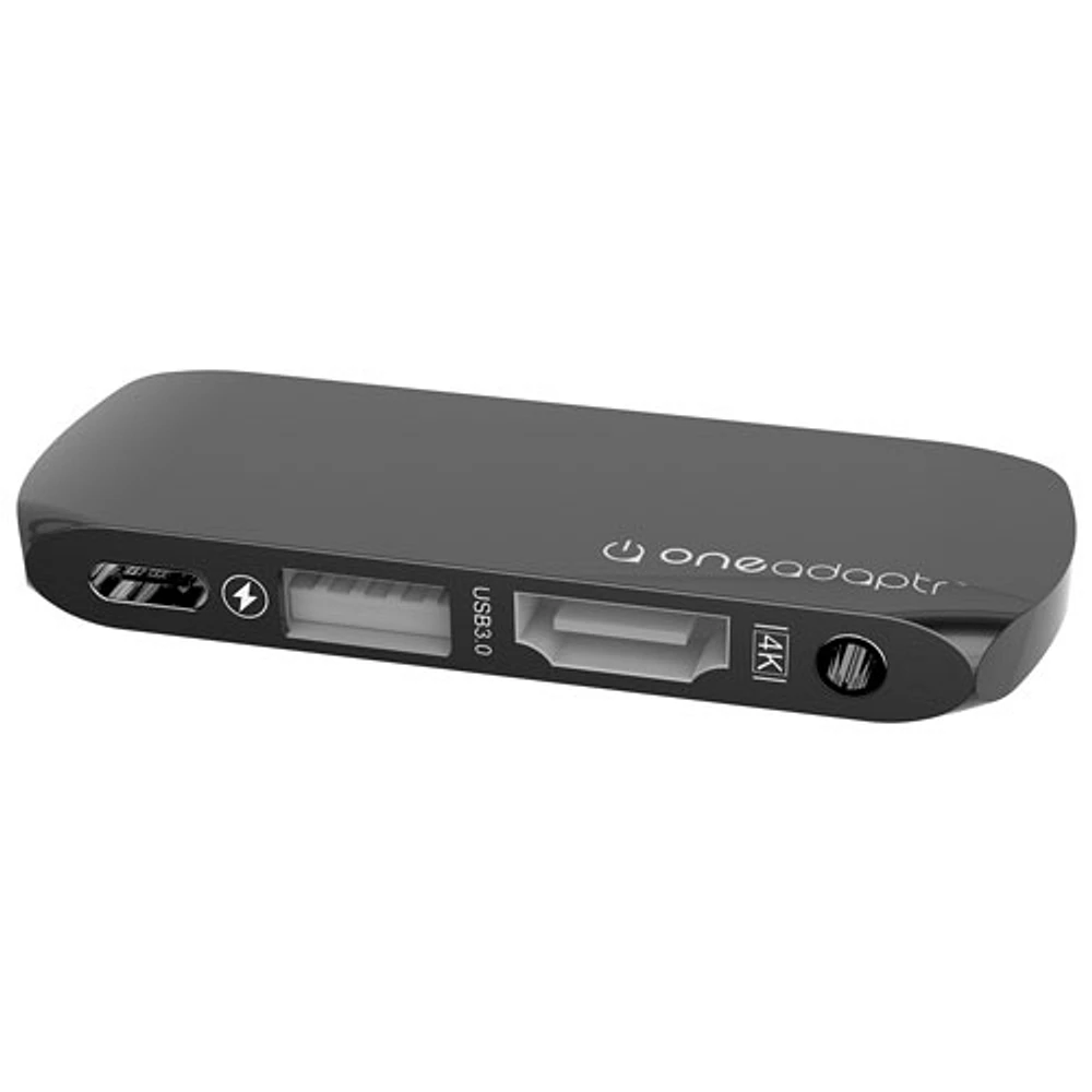 OneAdaptr EVRI 4-Port Hub for iPad Pro (EV-UHC-PAD)