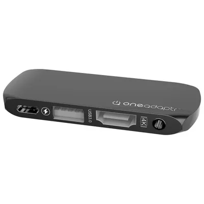 OneAdaptr EVRI 4-Port Hub for iPad Pro (EV-UHC-PAD)