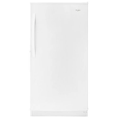 Congélateur vertical sans givre de 16 pi³ de Whirlpool (WZF57R16FW)