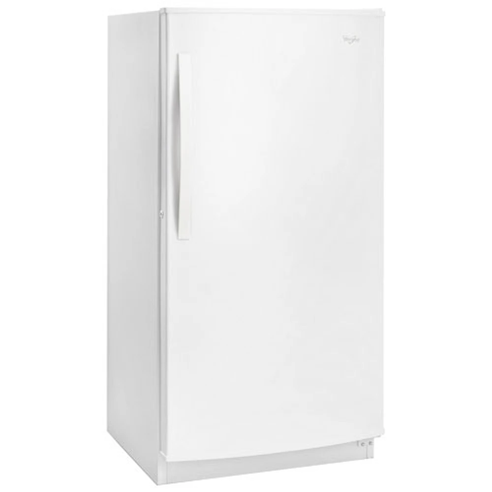 Whirlpool 16 Cu. Ft. Frost-Free Upright Freezer (WZF57R16FW)