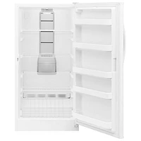 Whirlpool 16 Cu. Ft. Frost-Free Upright Freezer (WZF57R16FW)