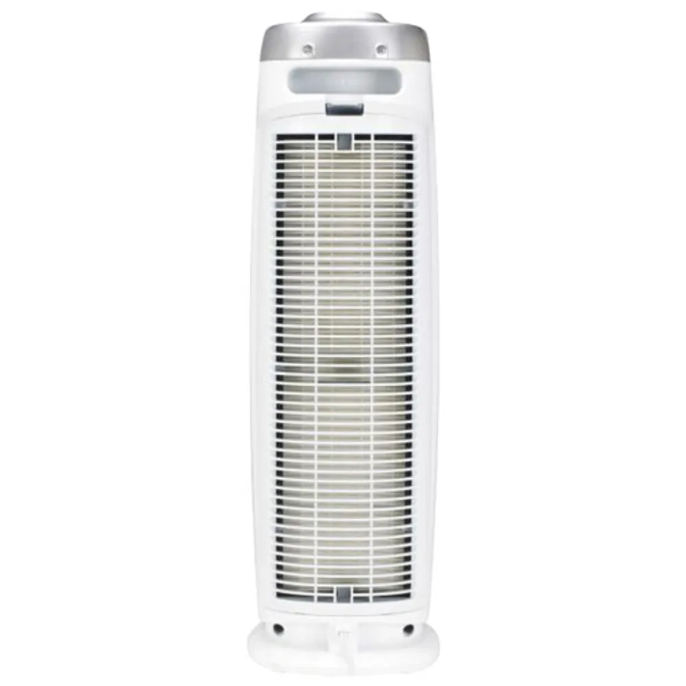 GermGuardian 4-in-1 Tower Air Purifier with HEPA Filter - White