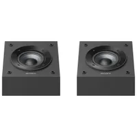 Sony SS-CSE 100-Watt Dolby Atmos Speaker - Pair - Black