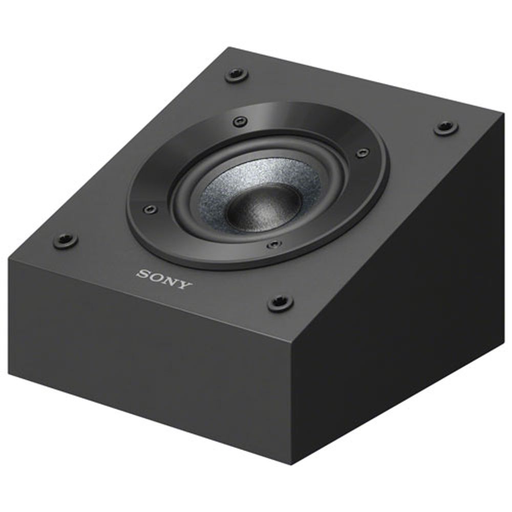 Sony SS-CSE 100-Watt Dolby Atmos Speaker - Pair - Black