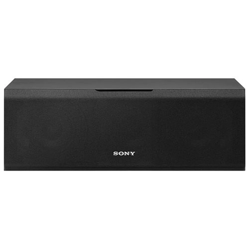 Sony SS-CS8 145-Watt 2-Way Centre Channel Speaker - Black