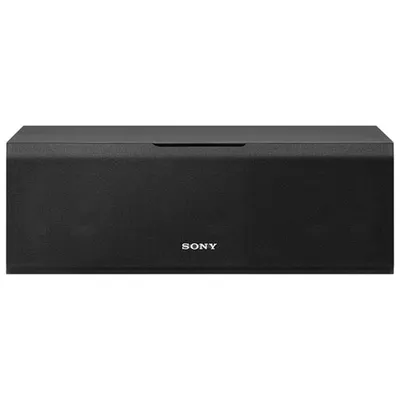 Sony SS-CS8 145-Watt 2-Way Centre Channel Speaker - Black