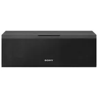 Sony SS-CS8 145-Watt 2-Way Centre Channel Speaker - Black