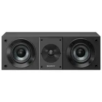 Sony SS-CS8 145-Watt 2-Way Centre Channel Speaker - Black