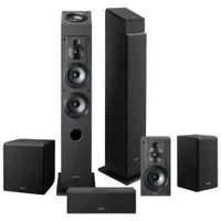 Sony SS-CS8 145-Watt 2-Way Centre Channel Speaker - Black