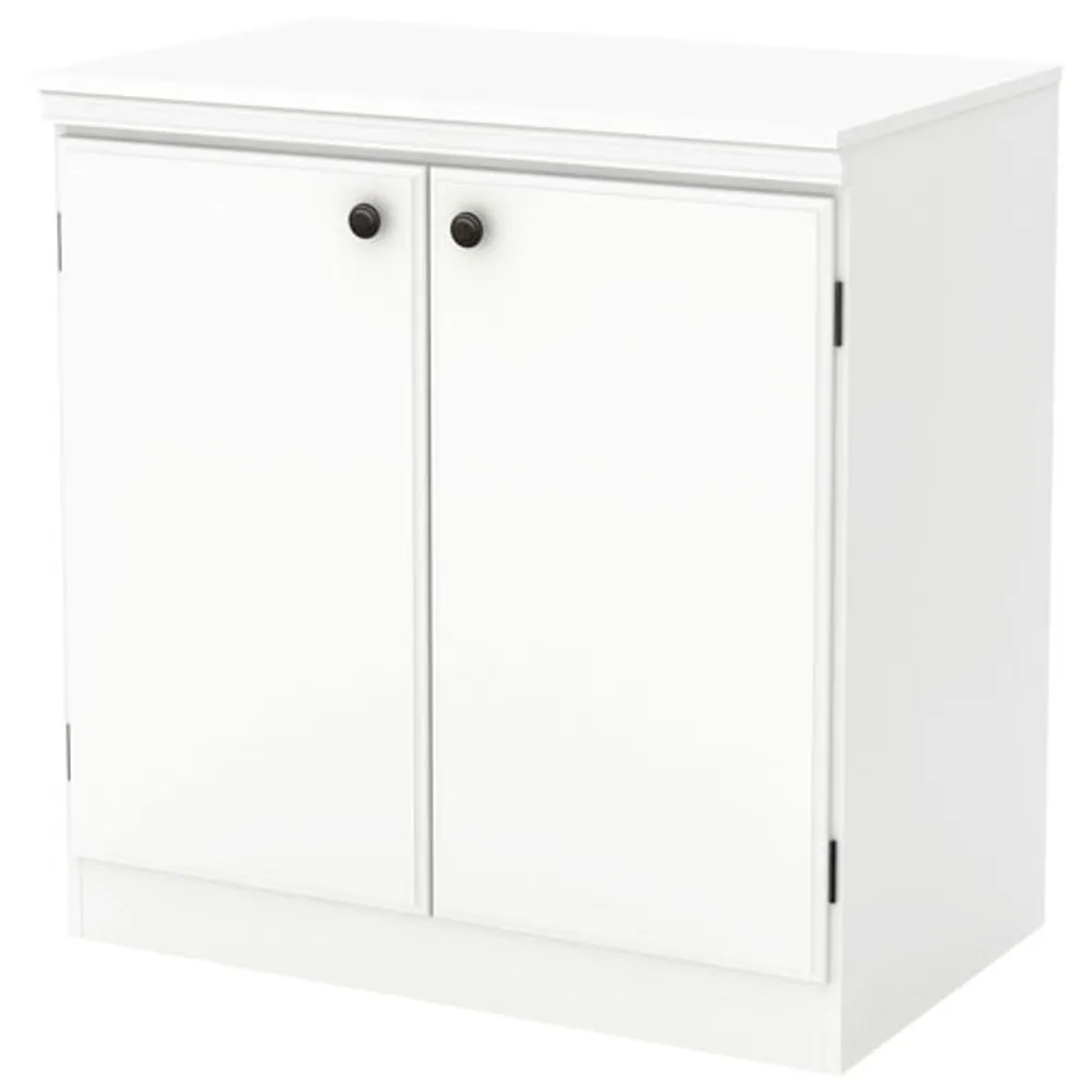 Morgan 2-Drawer Storage Cabinet