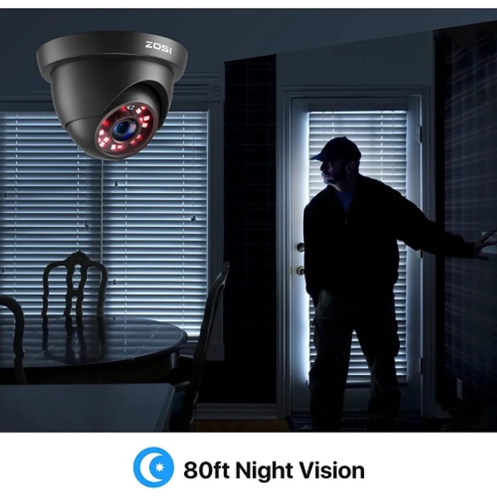 static night vision camera