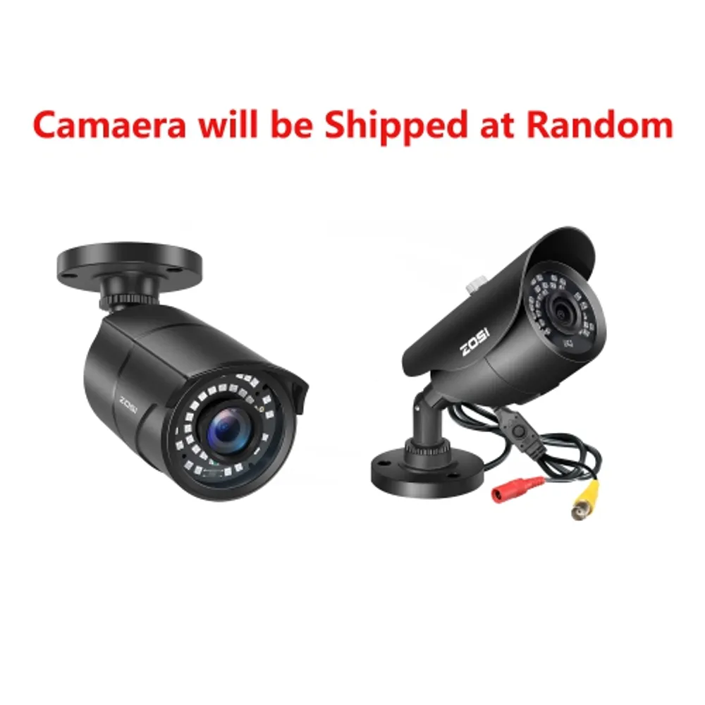 night owl 720p wired cameras 2 pack