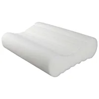 Bodyform Orthopedic Anti-Snore Foam Pillow - White