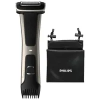 Rasoir à grille avec ou sans mousse Bodygroom Pro Series 7000 de Philips (BG7025/15)