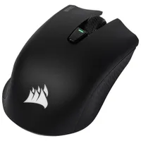 Souris de jeu optique Bluetooth RVB de 10 000 ppp Harpoon de Corsair - Noir