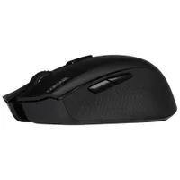 Souris de jeu optique Bluetooth RVB de 10 000 ppp Harpoon de Corsair - Noir