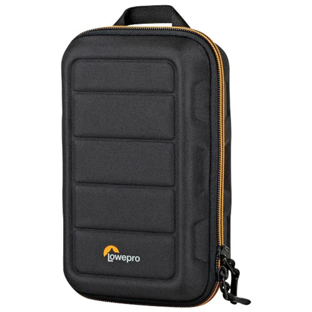 Lowepro Hardside CS 60 Nylon Digital Camera Case (LP37116) - Black