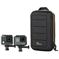 Lowepro Hardside CS 60 Nylon Digital Camera Case (LP37116) - Black