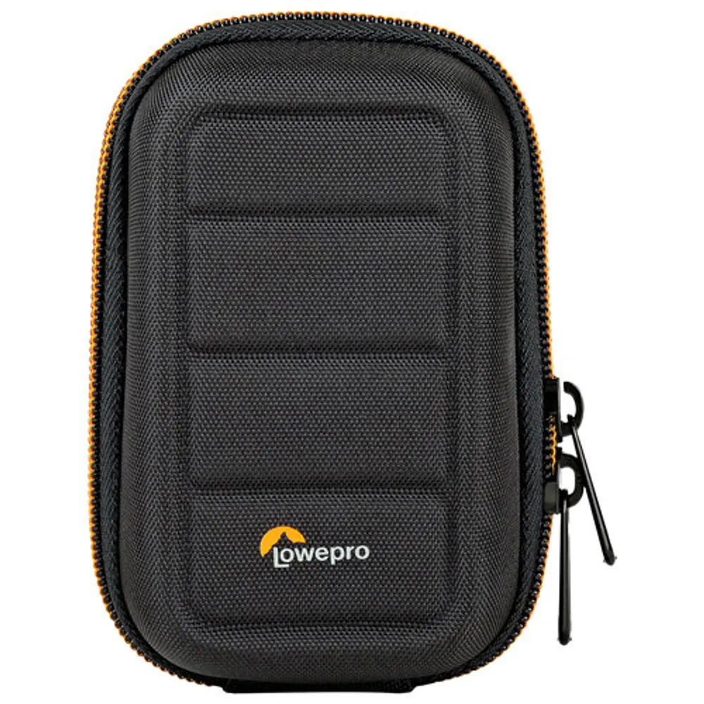 Lowepro Hardside CS 20 Nylon Digital Camera Case (LP37164) - Black