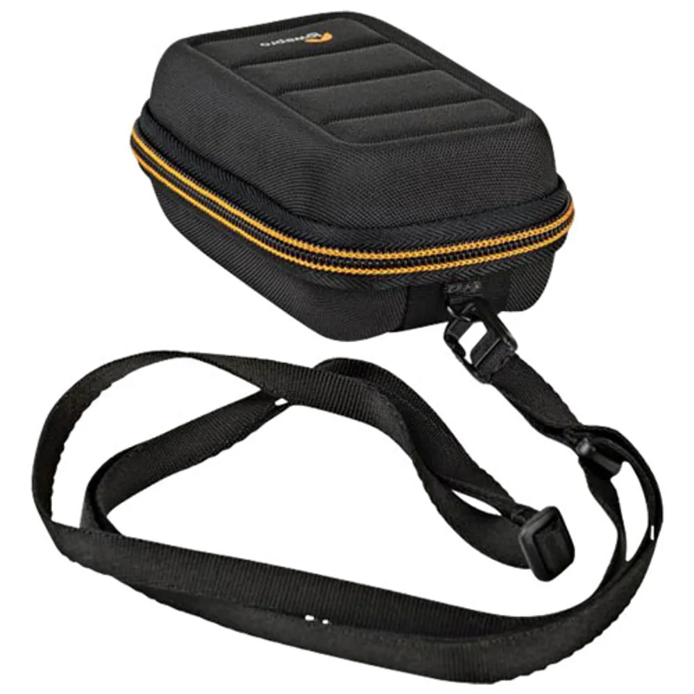 Lowepro Hardside CS 20 Nylon Digital Camera Case (LP37164) - Black