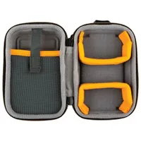 Lowepro Hardside CS 40 Nylon Digital Camera Case (LP37165) - Black