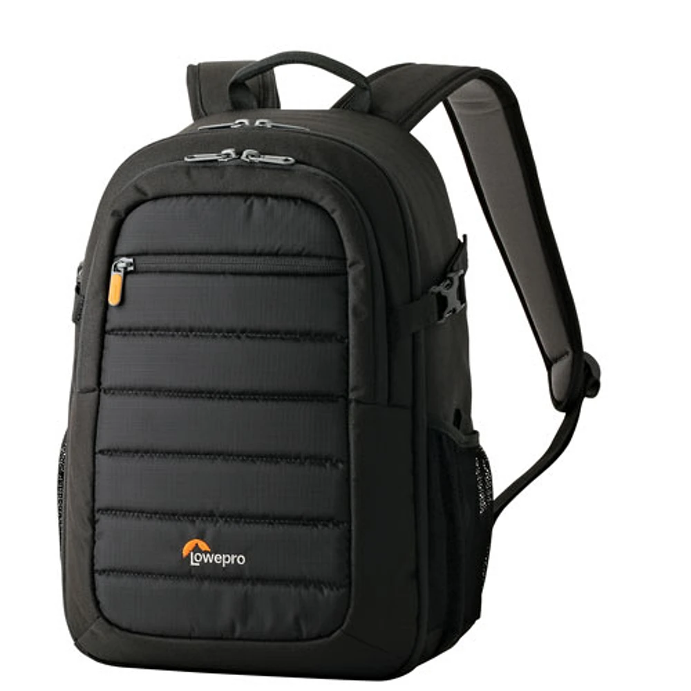 Sac à dos en nylon Tahoe BP 150 de Lowepro pour appareil reflex numérique (LP36892) - Noir