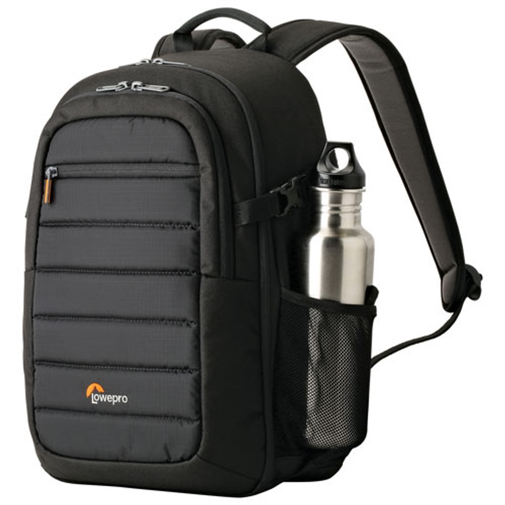 Lowepro Tahoe BP 150 Nylon Digital SLR Camera Backpack (LP36892) - Black