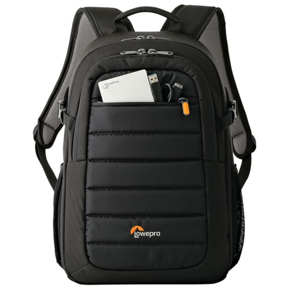 Lowepro Tahoe BP 150 Nylon Digital SLR Camera Backpack (LP36892) - Black