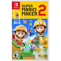 Super Mario Maker 2 (Switch)