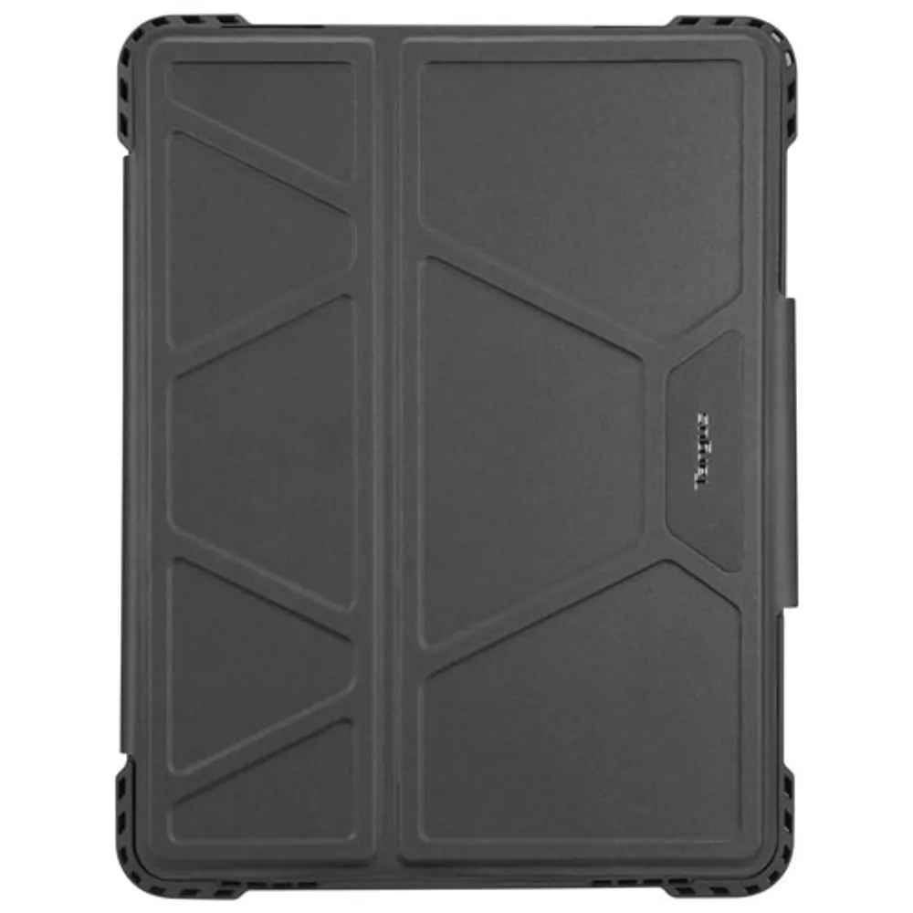 Targus ProTek Rotating Folio Case for iPad Air (M2) 13”/iPad Pro 12.9" (6th/5th/4th/3rd Gen) - Black