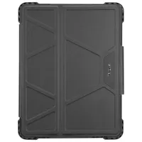 Targus ProTek Rotating Folio Case for iPad Air (M2) 13”/iPad Pro 12.9" (6th/5th/4th/3rd Gen) - Black