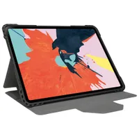 Targus ProTek Rotating Folio Case for iPad Air (M2) 13”/iPad Pro 12.9" (6th/5th/4th/3rd Gen) - Black