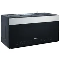 Panasonic Over-The-Range Microwave - 1.9 Cu. Ft. - Stainless Steel