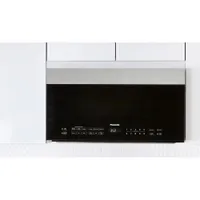 Panasonic Over-The-Range Microwave - 1.9 Cu. Ft. - Stainless Steel