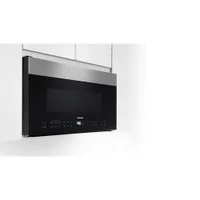 Panasonic Over-The-Range Microwave - 1.9 Cu. Ft. - Stainless Steel