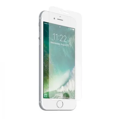 【2 Packs】 CSmart Premium Tempered Glass Screen Protector for iPhone 7 Plus / 8 Plus (5.5"), Case Friendly & Bubble Free