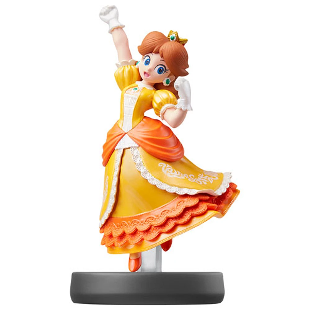 amiibo Super Smash Bros Daisy