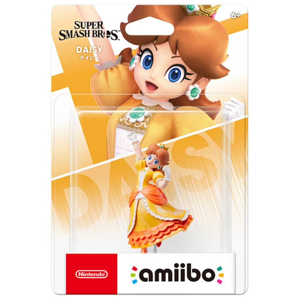amiibo Super Smash Bros Daisy