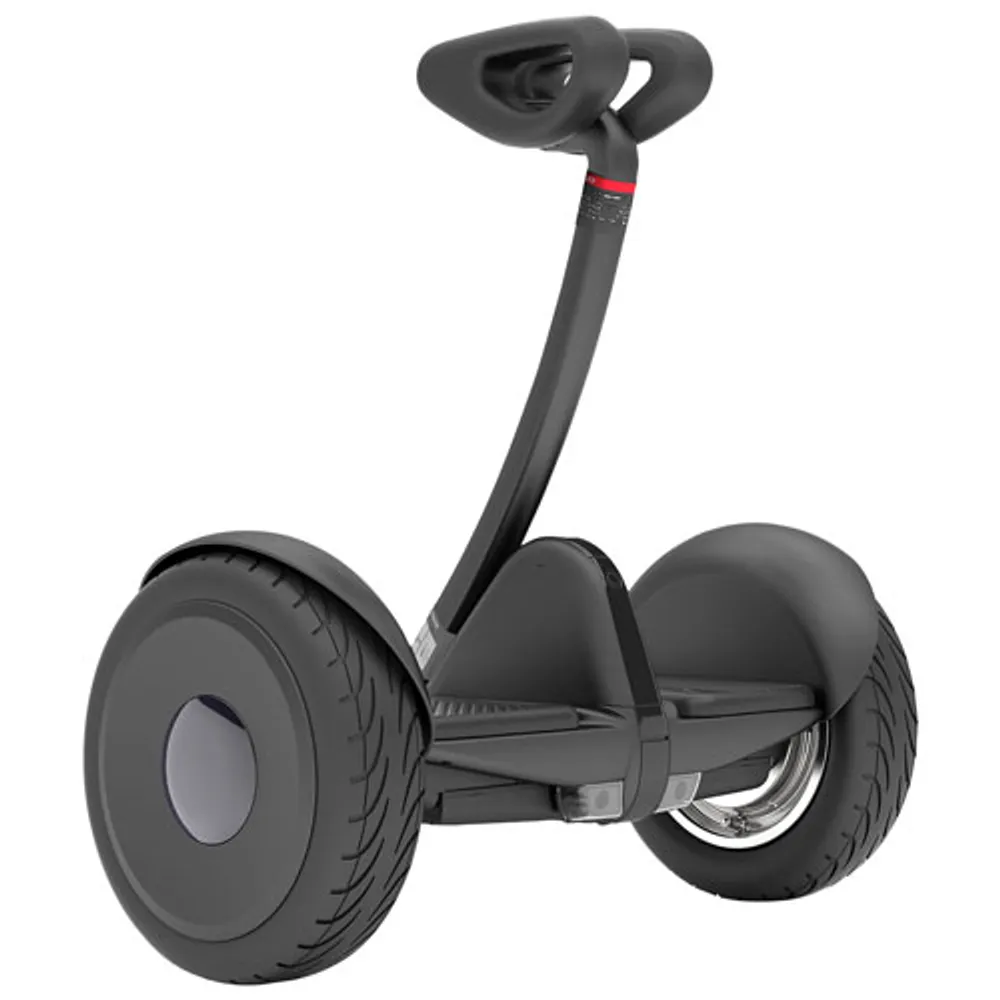 Segway Ninebot S Smart Electric Hoverboard - Black
