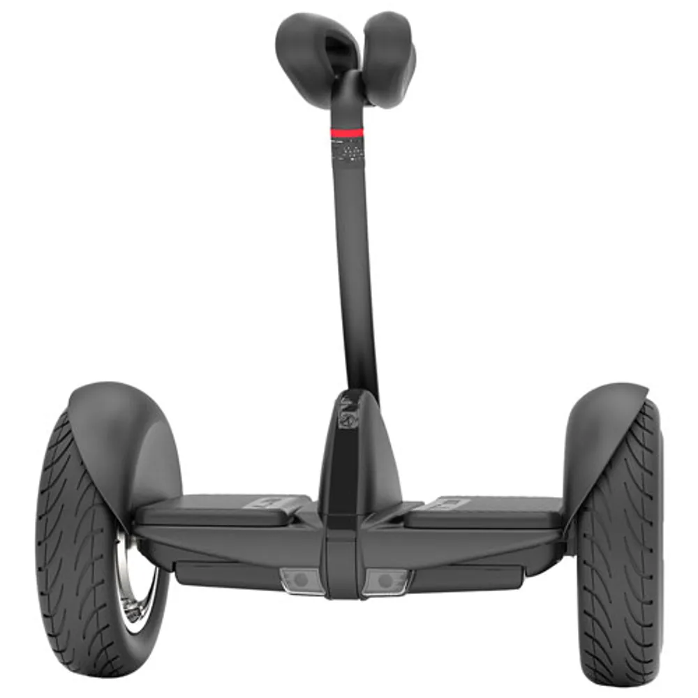 Segway Ninebot S Smart Electric Hoverboard - Black