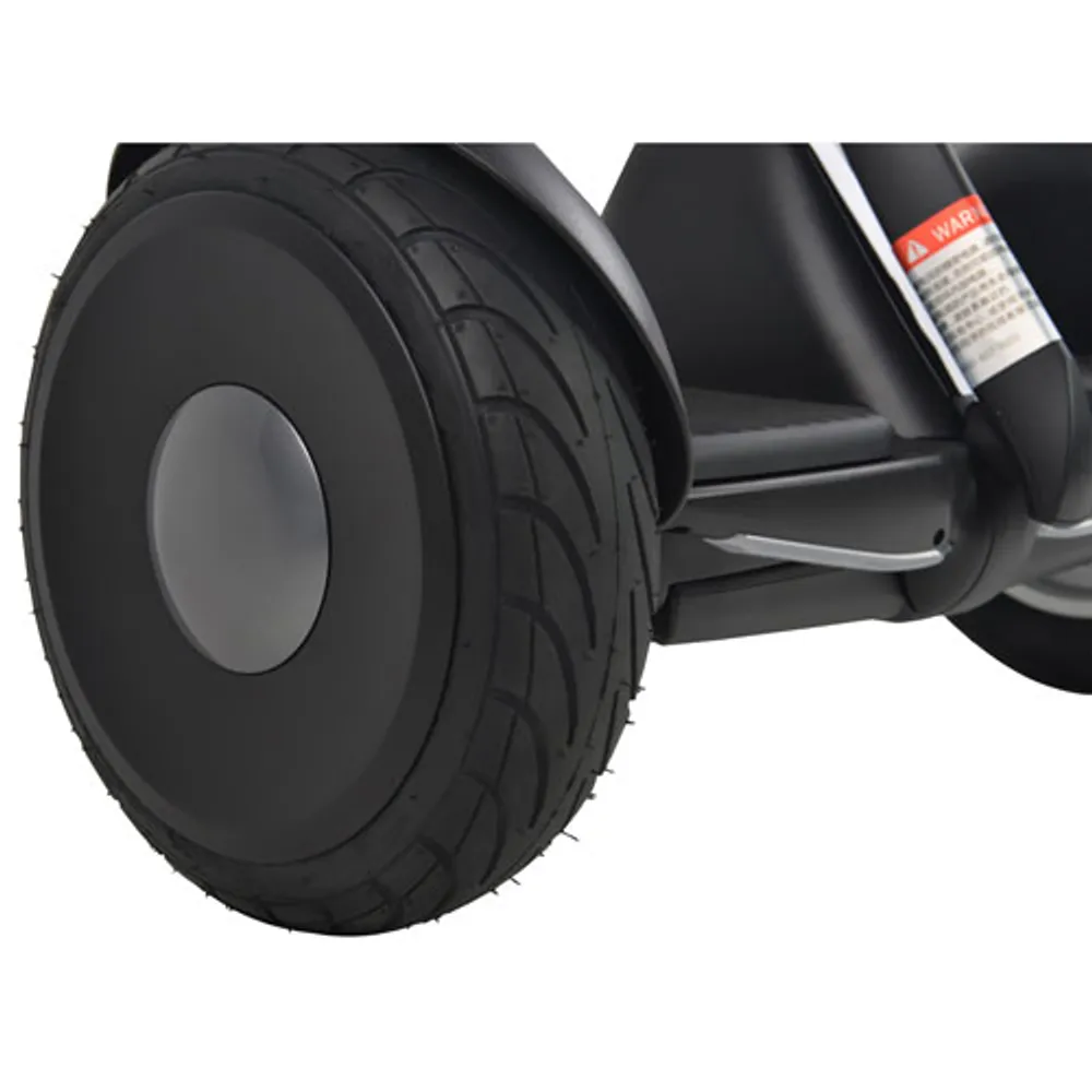 Segway Ninebot S Smart Electric Hoverboard - Black