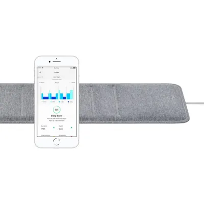 Withings Sleep Tracking Mat & Heart Rate Monitor