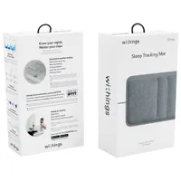Withings Sleep Tracking Mat & Heart Rate Monitor