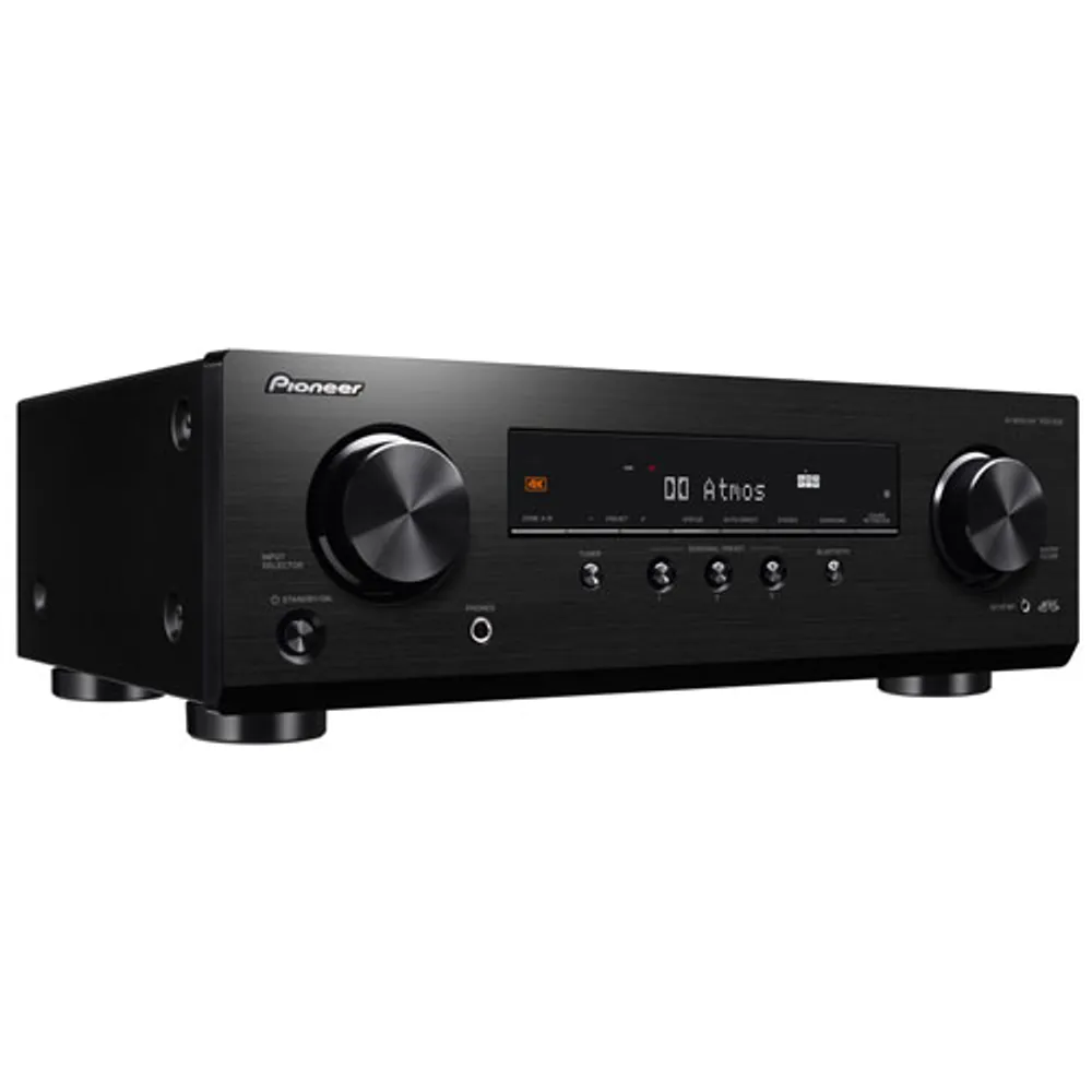 Pioneer VSX-534 5.2 Channel 4K Ultra HD Dolby Atmos AV Receiver